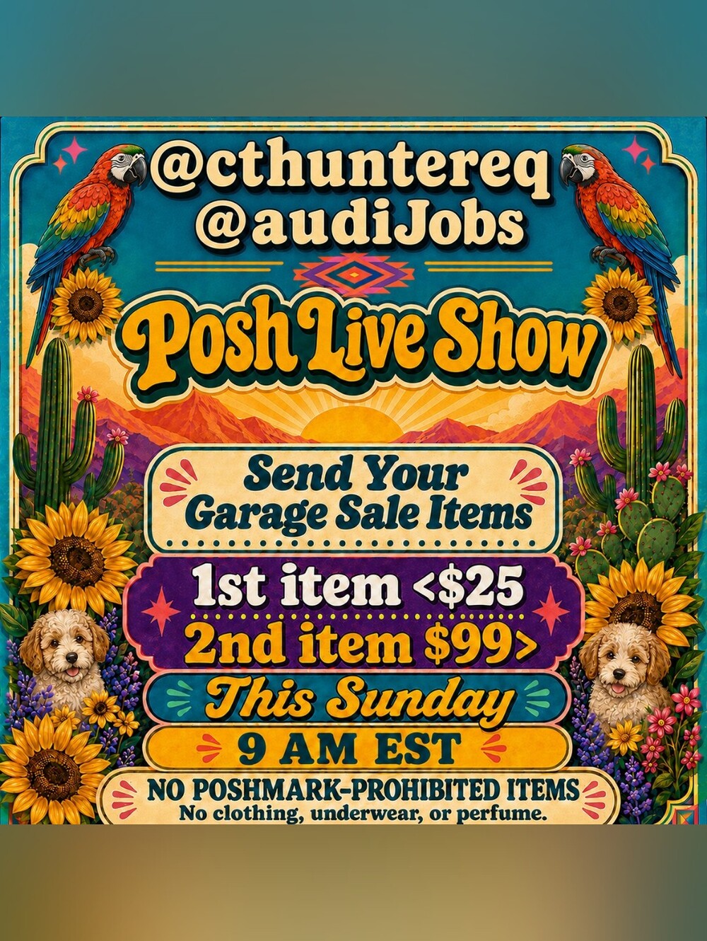 This SUNDAY 9AM Eastern LIVE BANNER  Like And SHARE!!! - Picture 12 of 13